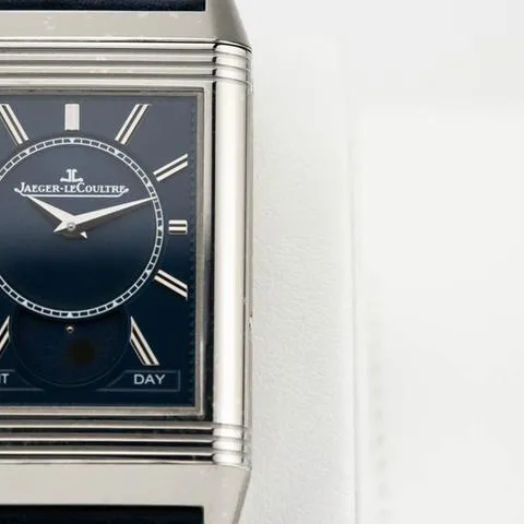 Jaeger-LeCoultre Reverso Tribute Q3918420 49.5mm Stainless steel Silver 8