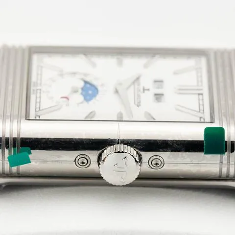 Jaeger-LeCoultre Reverso Tribute Q3918420 49.5mm Stainless steel Silver 10