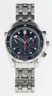 Omega Seamaster Diver 300M 212.30.42.50.01.001 Stainless steel