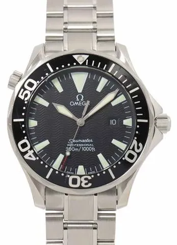 Omega Seamaster Diver 300M 2264.50 41mm Stainless steel Black