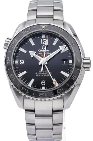 Omega Seamaster Planet Ocean 232.30.44.22.01.001 43.5mm Stainless steel Black 1