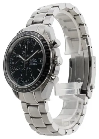 Omega Speedmaster Date 32105000 40mm Stainless steel Black 1