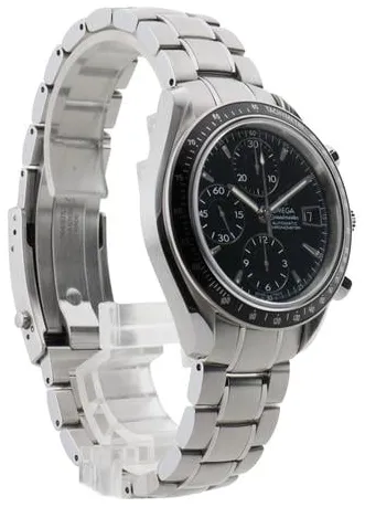 Omega Speedmaster Date 32105000 40mm Stainless steel Black 2