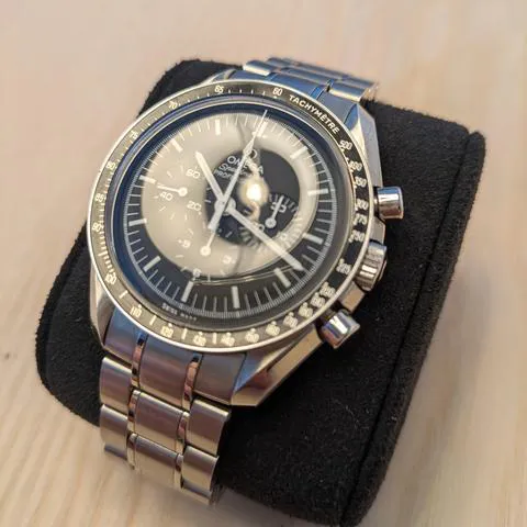 Omega Speedmaster Moonwatch 311.30.42.30.01.005 42mm Stainless steel Black 1