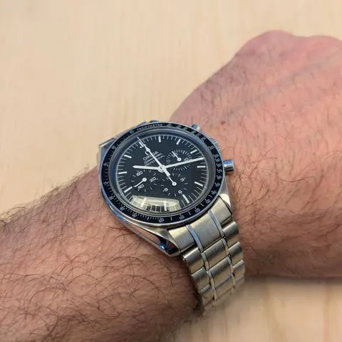 Omega Speedmaster Moonwatch 311.30.42.30.01.005 42mm Stainless steel Black 9