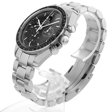 Omega Speedmaster Moonwatch 311.30.42.30.01.005 42mm Stainless steel Black 1