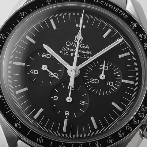 Omega Speedmaster Moonwatch 311.30.42.30.01.005 42mm Stainless steel Black 5