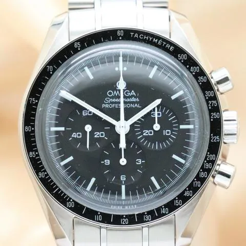 Omega Speedmaster Moonwatch 311.30.42.30.01.005 42mm Stainless steel Black