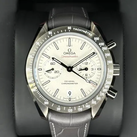 Omega Speedmaster Professional Moonwatch 311.93.44.51.99.001 44.5mm Ceramic Gray