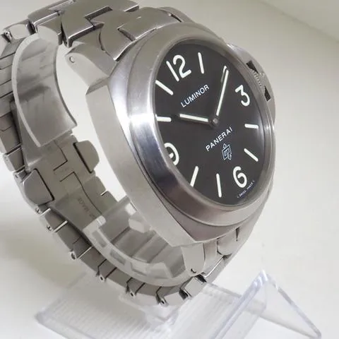 Panerai Luminor PAM 00000 44mm Stainless steel Black 1