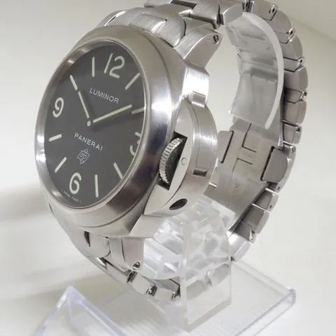 Panerai Luminor PAM 00000 44mm Stainless steel Black 2