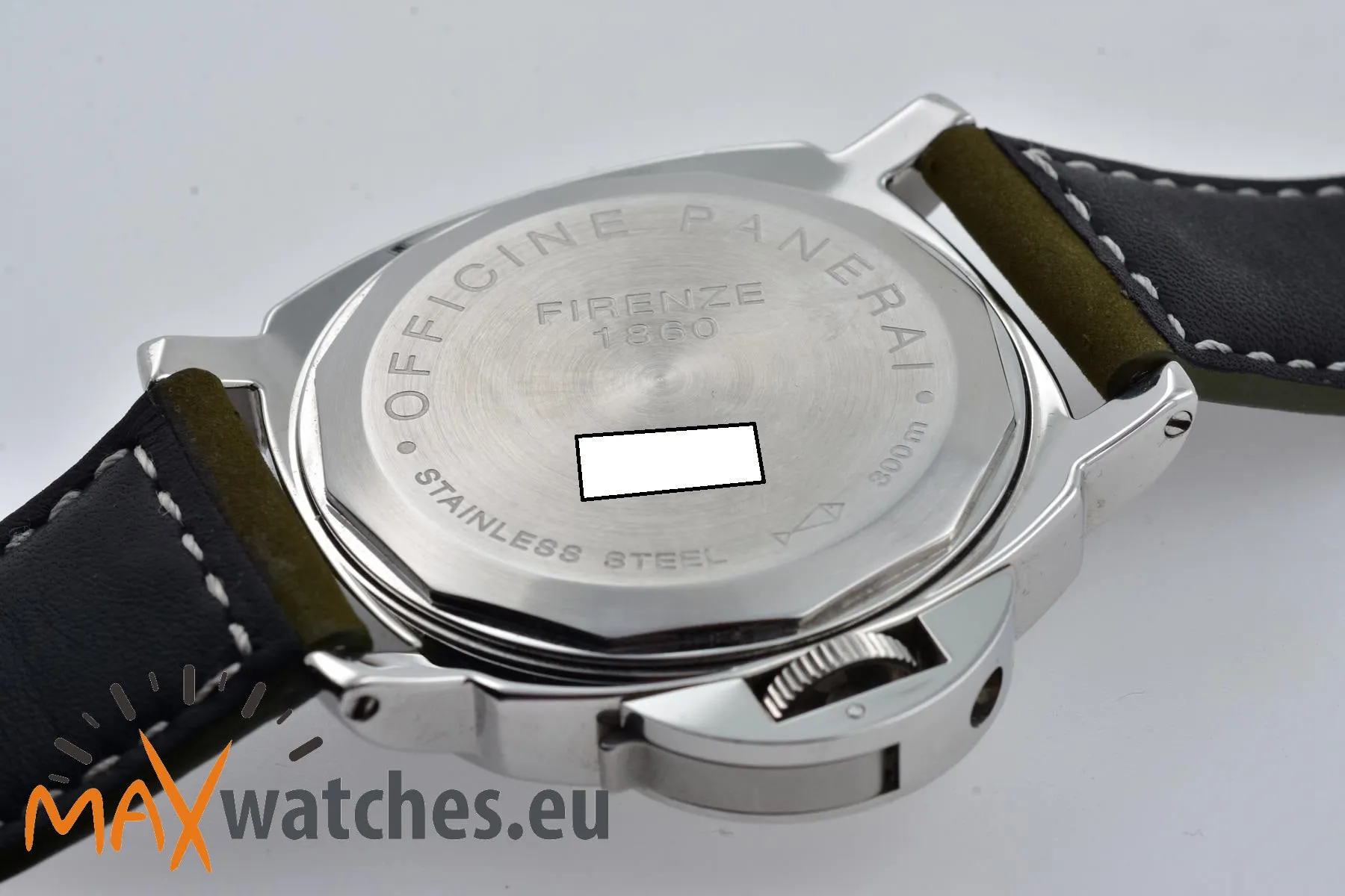 Panerai Luminor PAM 00010 44mm Stainless steel White 8