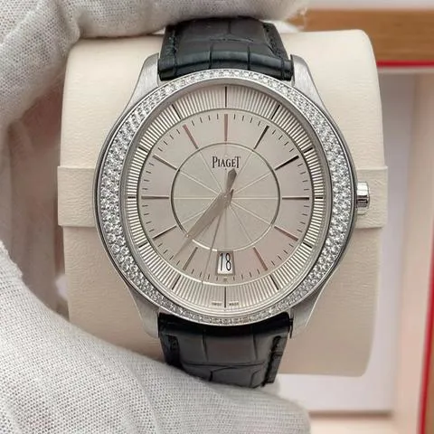 Piaget Gouverneur G0A37111P10833 43mm White gold