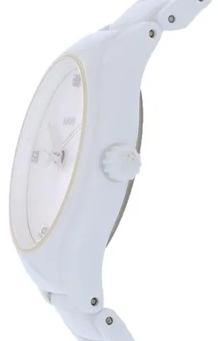 Rado True R27061712 30mm Ceramic White 1