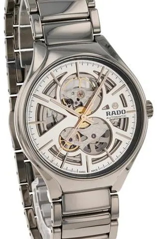 Rado True R27510102 40mm Ceramic Skeletonized