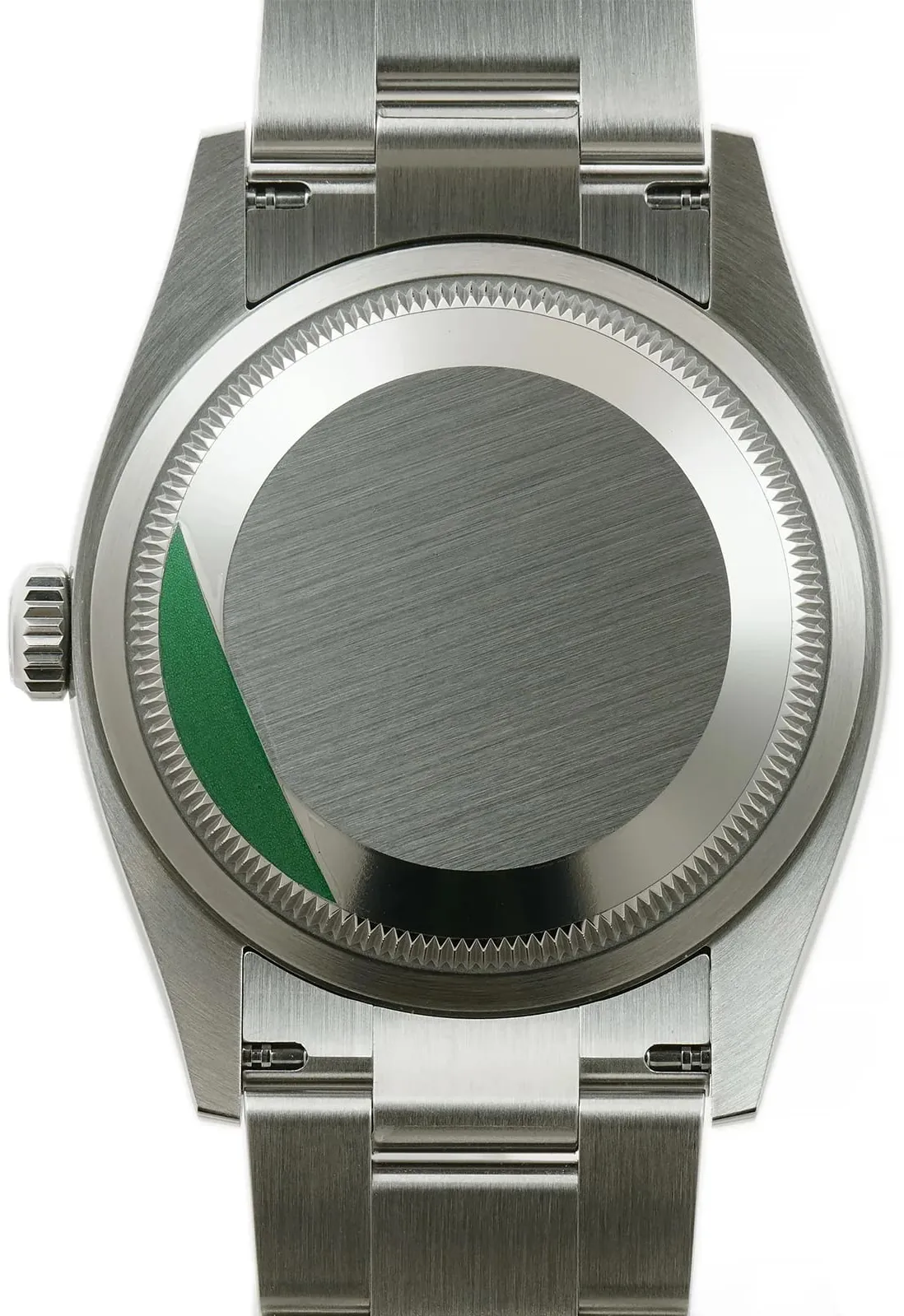 Rolex Datejust 36 126200-0024 36mm Oystersteel Green 3