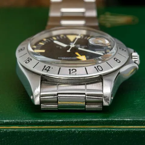 Rolex Explorer II 1655 40mm Stainless steel Black 5