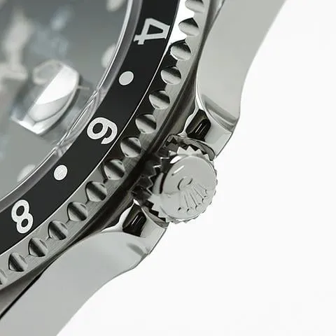 Rolex GMT-Master II 16710 40mm Stainless steel Black 9