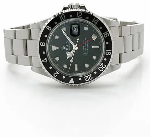 Rolex GMT-Master II 16710 40mm Stainless steel Black 10