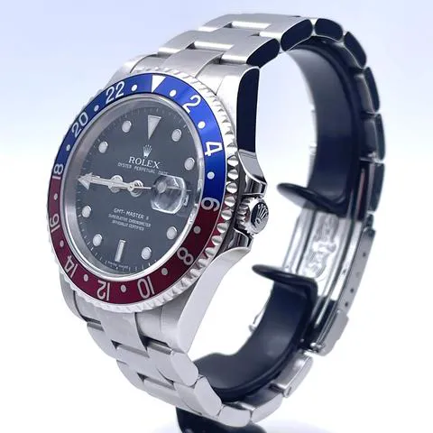 Rolex GMT-Master II 16710 Stainless steel Black 2