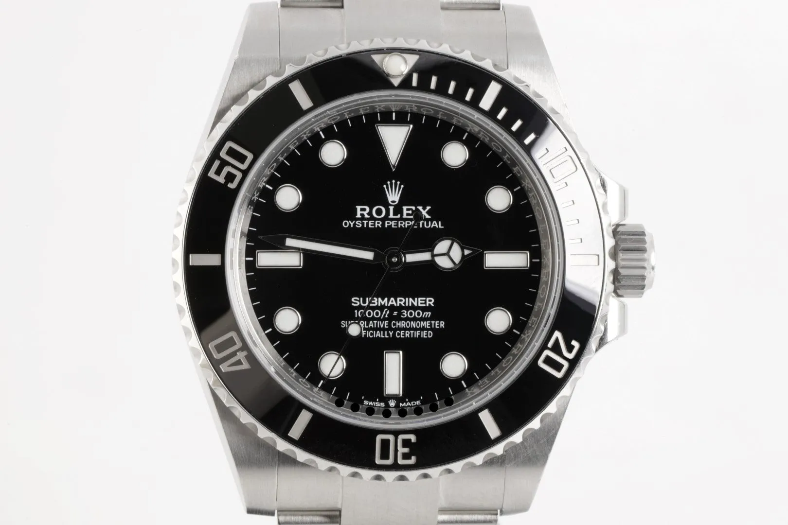 Rolex Submariner 124060 41mm Stainless steel 2