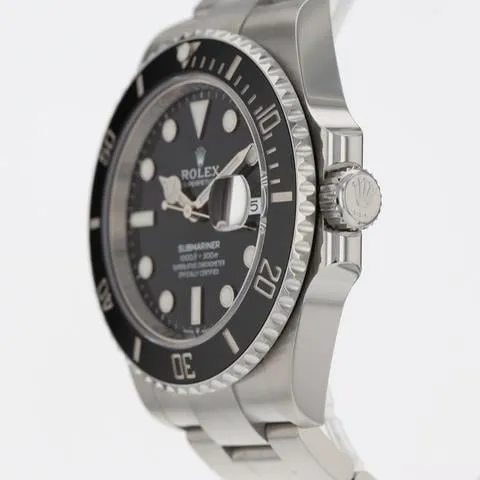 Rolex Submariner 126610 41mm Stainless steel Black 6