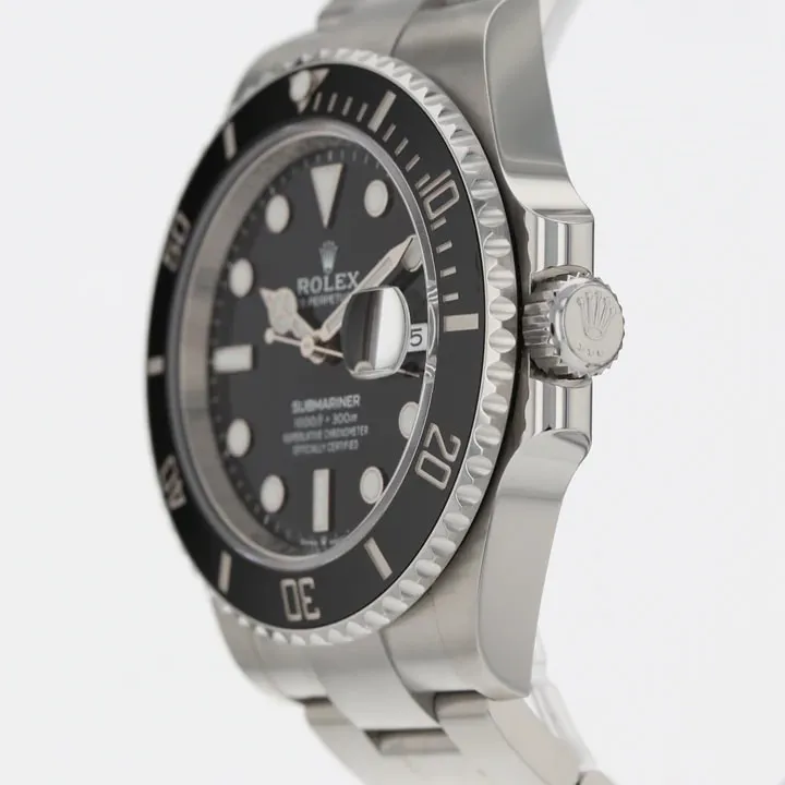 Rolex Submariner 126610LN-0001 41mm Oystersteel Black 1