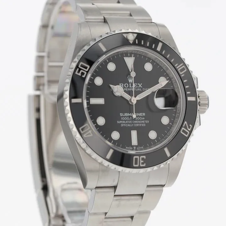 Rolex Submariner 126610LN-0001 41mm Oystersteel Black 3