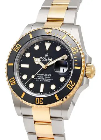 Rolex Submariner 126613LN 41mm Black 2