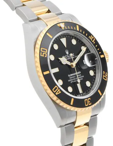 Rolex Submariner 126613LN 41mm Stainless steel Black 2