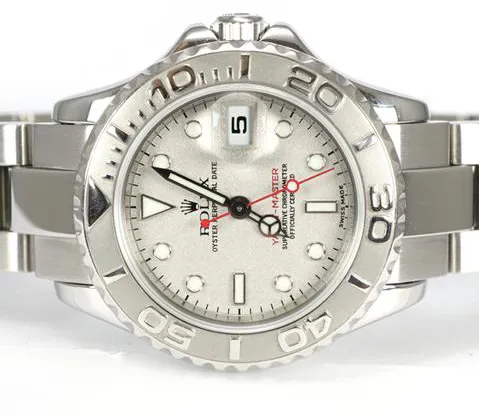 Rolex Yacht-Master 169622 29mm Stainless steel Silver