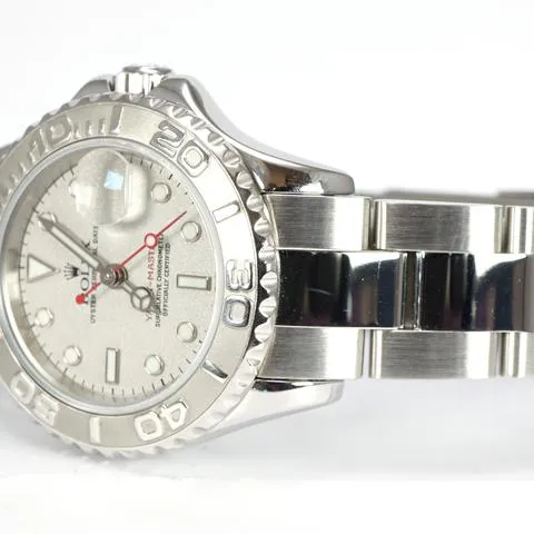 Rolex Yacht-Master 169622 29mm Stainless steel Silver 2