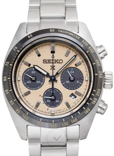 Seiko Prospex SBDL089 Stainless steel Beige