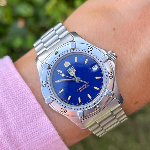 TAG HEUER タグホイヤー 962 213 200m プロフェッショナル