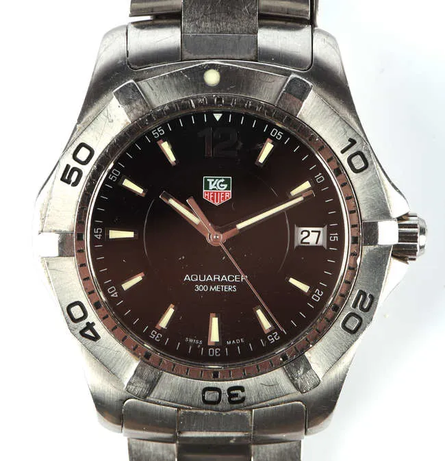 TAG Heuer Aquaracer WAF1110