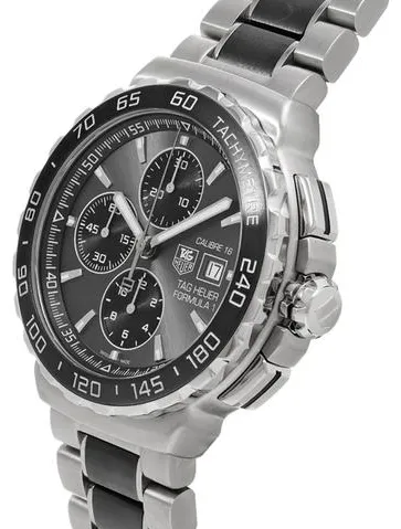 TAG Heuer Formula 1 CAU2010.BA0873 44mm Stainless steel Gray 1