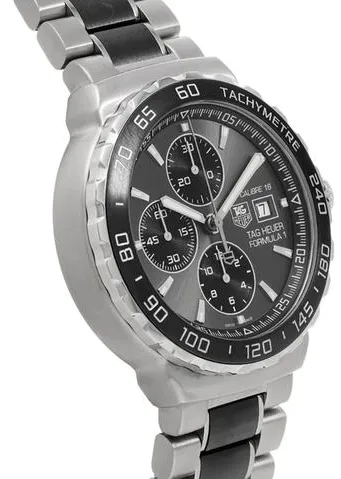 TAG Heuer Formula 1 CAU2010.BA0873 44mm Stainless steel Gray 2