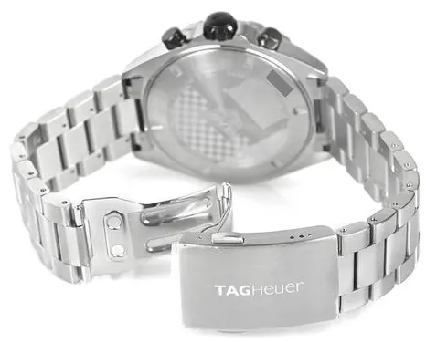 TAG Heuer Formula 1 Quartz CAZ101AG.BA0842 43mm Stainless steel Gray 4