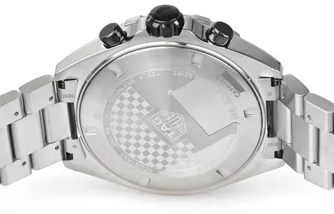 TAG Heuer Formula 1 Quartz CAZ101AG.BA0842 43mm Stainless steel Gray 5