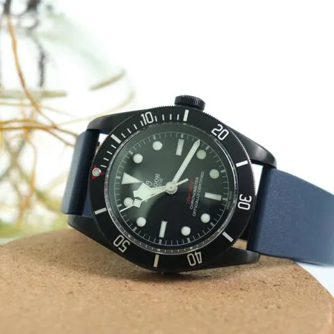 Tudor Black Bay Dark 79230DK 41mm Stainless steel Black 1