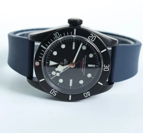 Tudor Black Bay Dark 79230DK 41mm Stainless steel Black 7