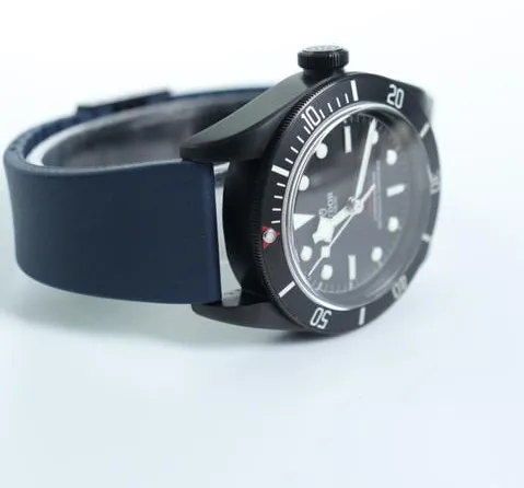 Tudor Black Bay Dark 79230DK 41mm Stainless steel Black 9