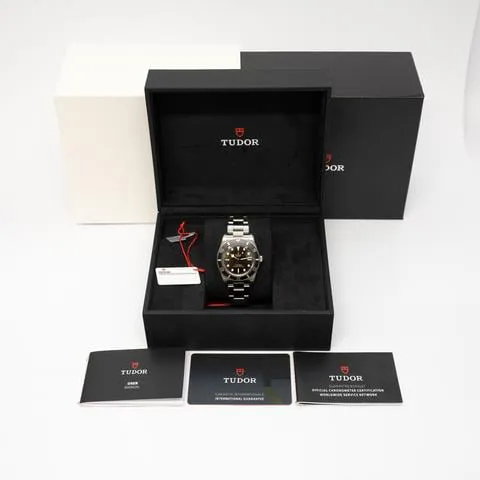 Tudor Black Bay M79000N-0001 Stainless steel Black 5