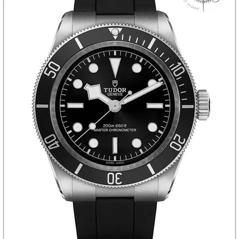 Tudor Black Bay 7941A1A0NU 41mm Stainless steel Black