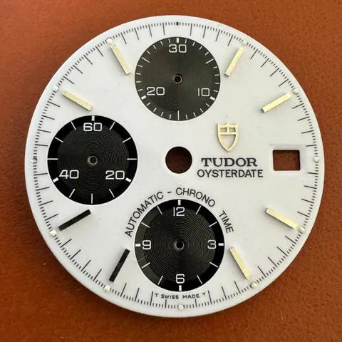 Tudor Oysterdate Big Block 79160 40mm Stainless steel Silver 4