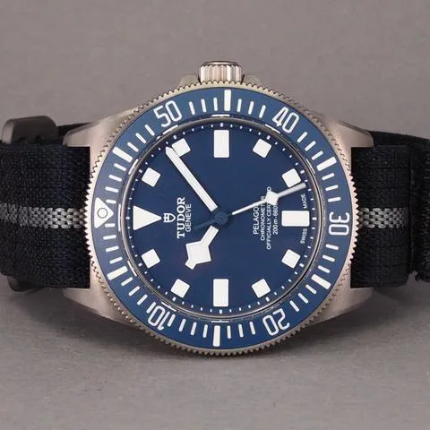 Tudor Pelagos 25707B/23-0001 42mm Titanium Blue