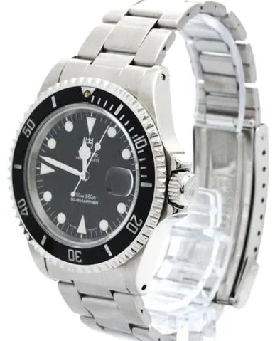 Tudor Submariner 79190 40mm Stainless steel Black 1