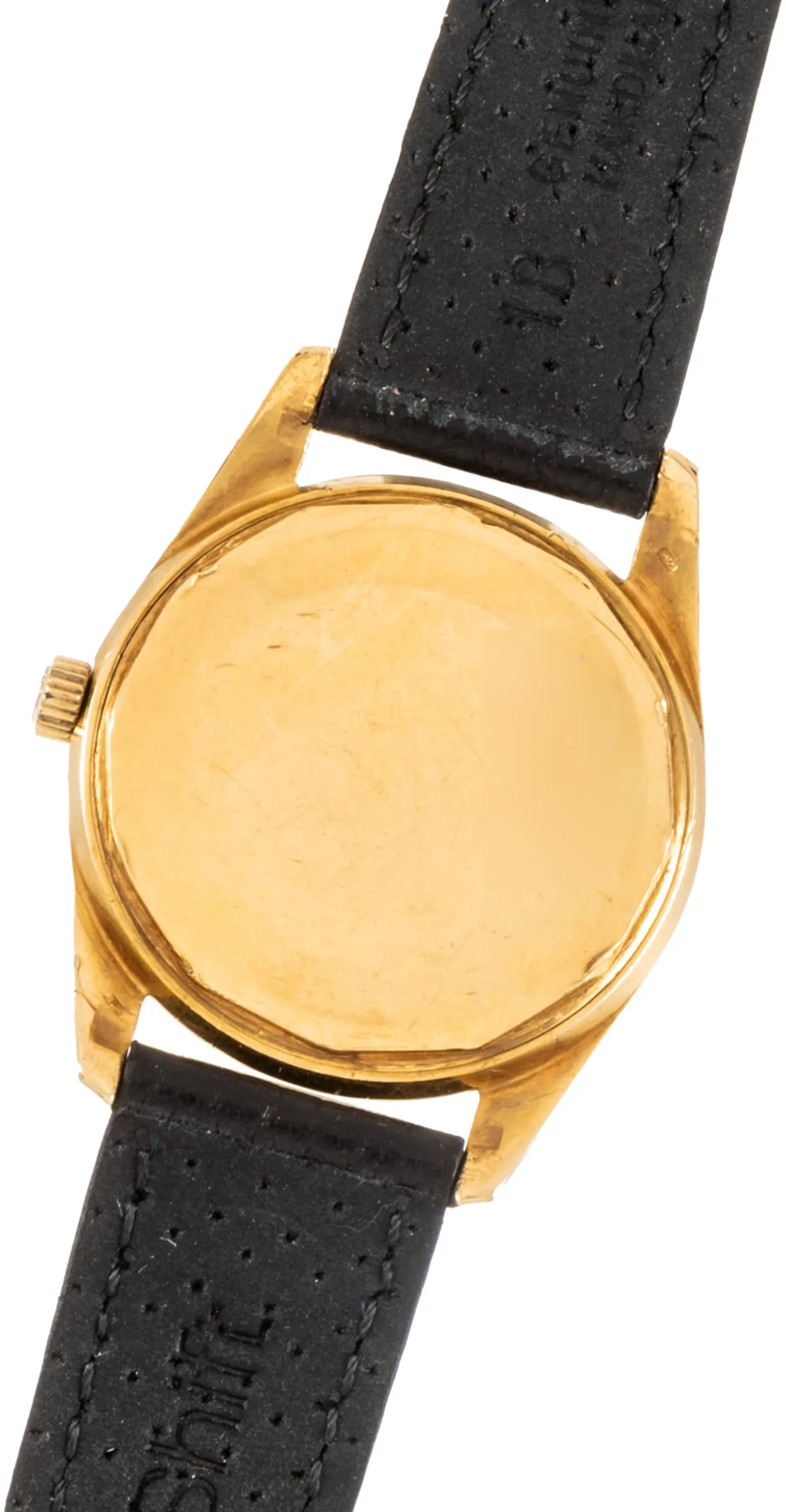 Universal Genève Polerouter 40991241/AS08090 35mm Yellow gold Champagne 5