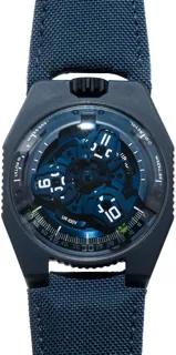 Urwerk UR-100 40991490/AS08788 Stainless steel Exotic