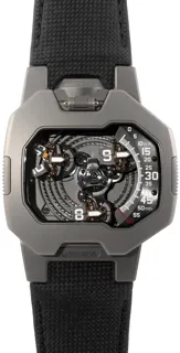 Urwerk UR-120 40991512/AS08835 Stainless steel Exotic